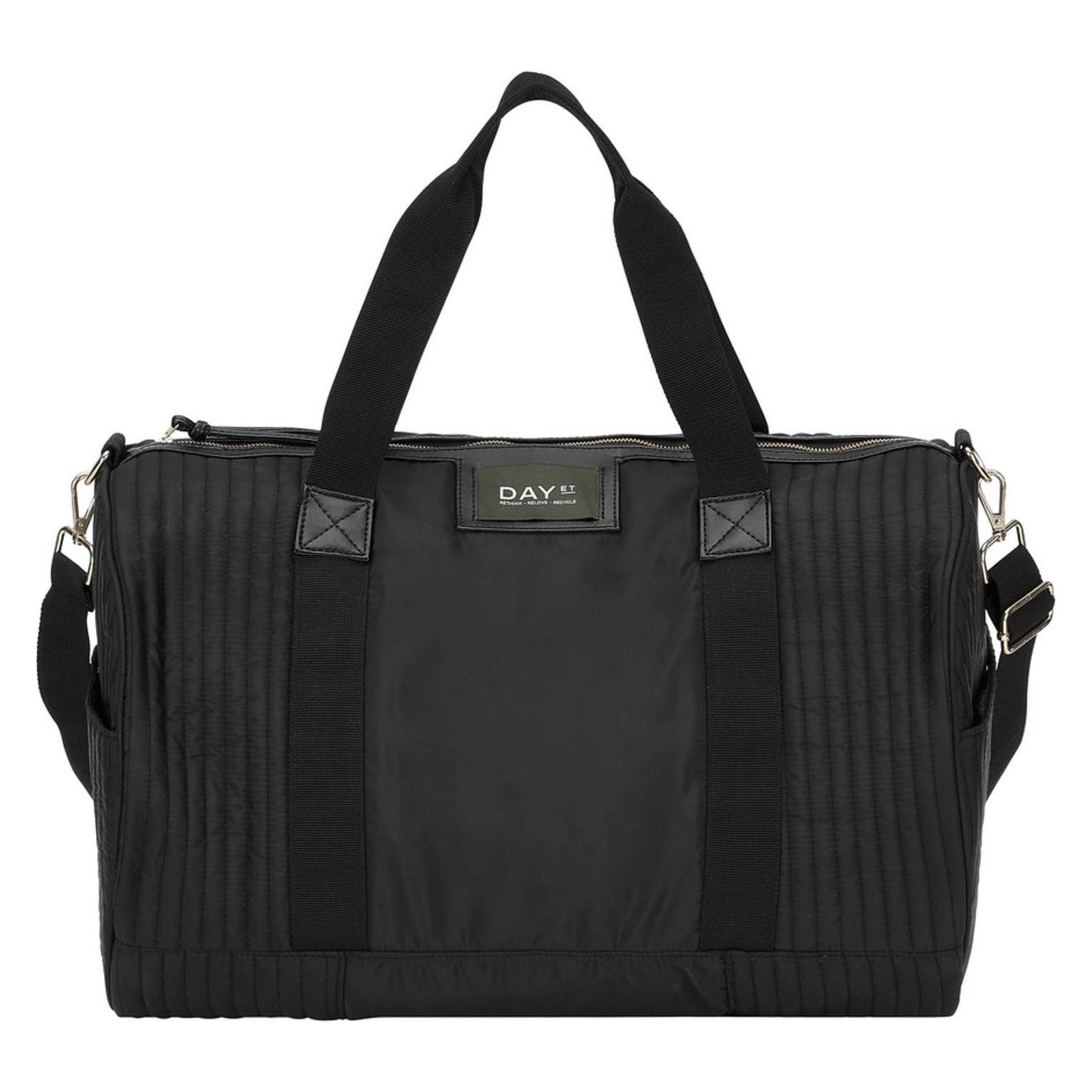 Day Et, Damen, Tasche, Gweneth Quilt Weekend Bag, Schwarz