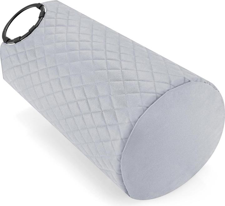 Actual product image reisenthel Laundry Basket Frame Rhombus 65 l, Light Grey (65 l)