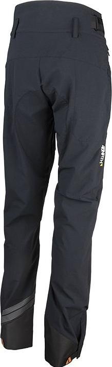 Productafbeelding 45NRTH Naughtvind softshell broek dames, zwart, L (L)
