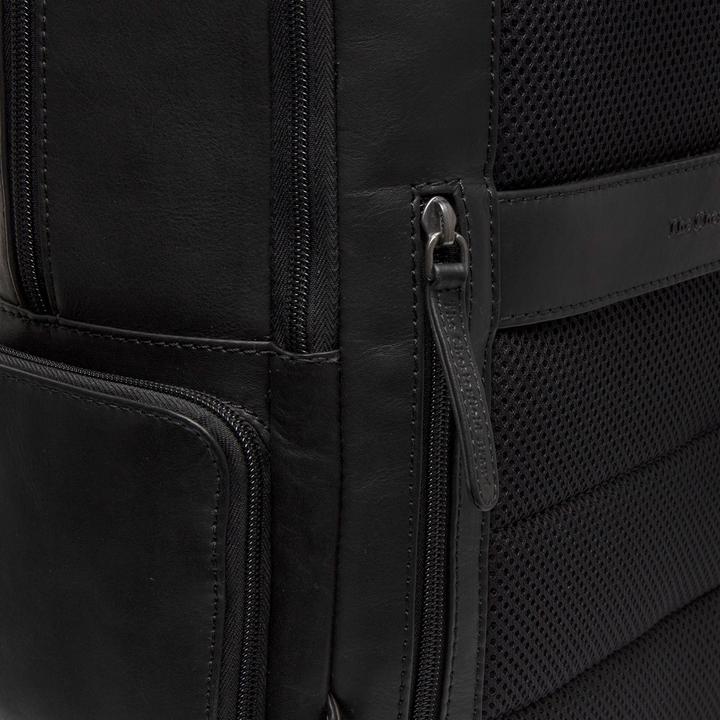 Image du produit The Chesterfield Brand Lennox Business-Rucksack Leder 42 cm Laptopfach (15 l)