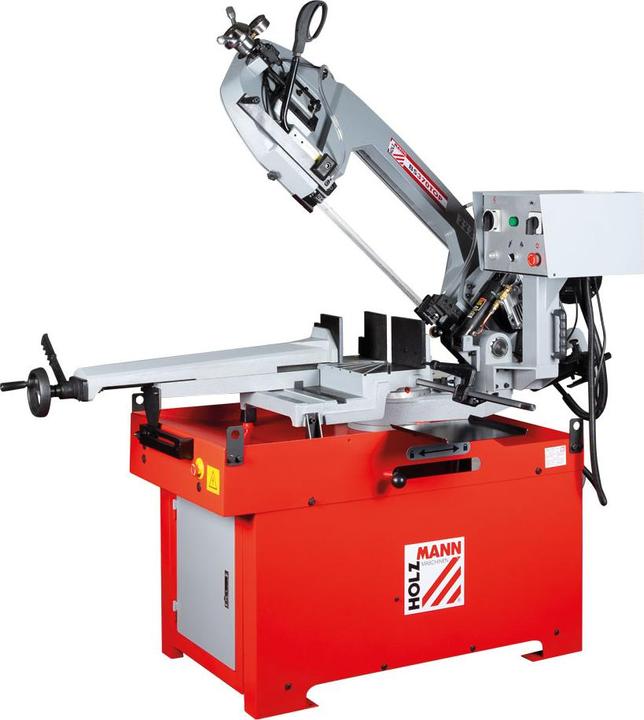 Actual product image Holzmann Metal band saw BS370TOP 400V
