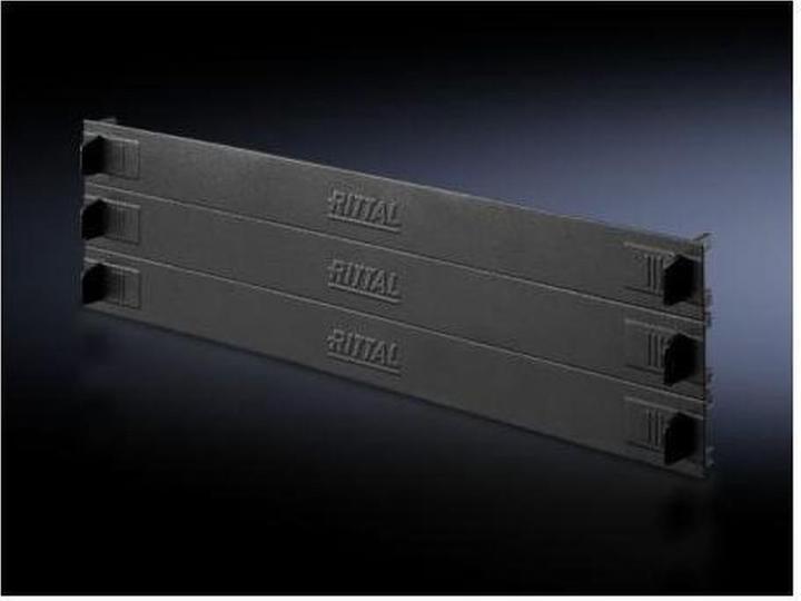 Actual product image Rittal Blanking panel Tool-free attachment, 19 inch, 3U, 3 pc (s)