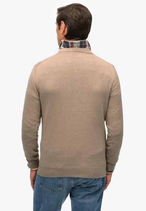 Produktbild Superdry Essentials Baumwollpullover (XXL)