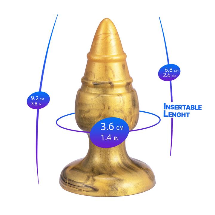 Actual product image Silexd Goldy - Fantasy Collection