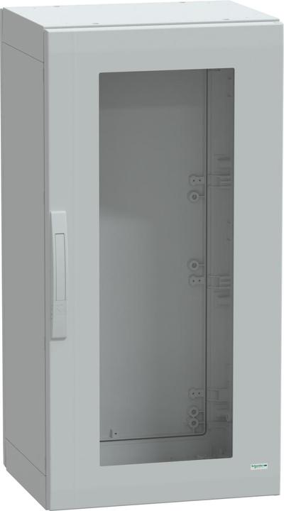 Actual product image Schneider Electric Polyester enclosure bod. PLA complete NSYPLA1054TG