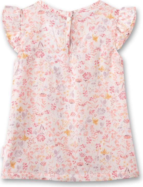 Image du produit Sanetta Robe bébé fleurs Off-White (62)