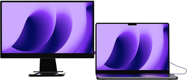 Image du produit Espresso Displays 17Pro+ portabler 17 Zoll Touchscreen + Standfuss (3840 x 2160 pixels, 17.30")