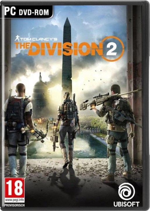 Ubisoft The Division 2 (PC, DE)