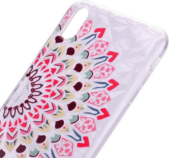 Produktbild MU Classic TPU Softcase mit Sujet (Apple iPhone XS Max)
