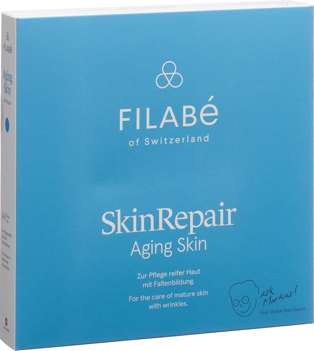 Image du produit Filabé Aging Skin (Lingettes nettoyantes pour le visage, 985.41 ml)