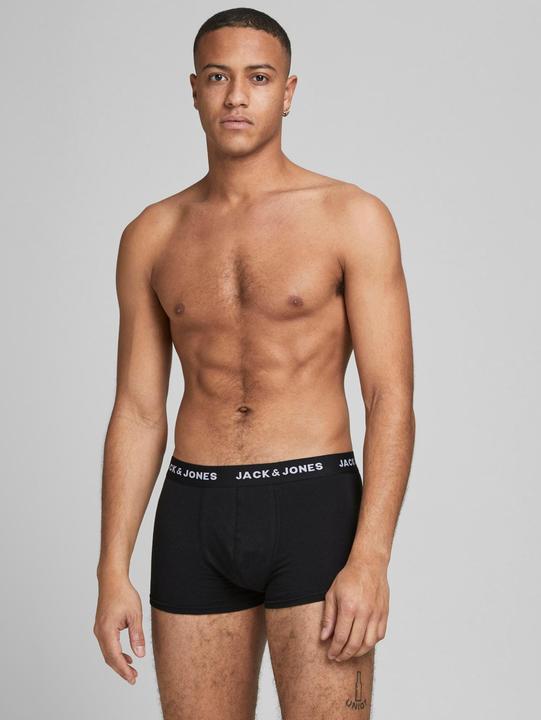 Actual product image Jack & Jones Solid (XXL, pack of 10)