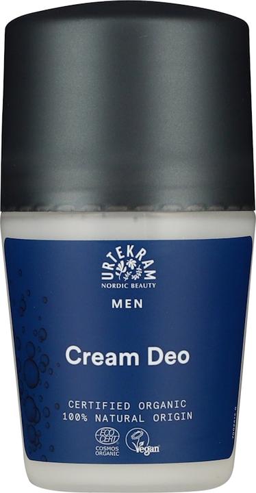 Urtekram Men's deodorant (Roll-on, 50 ml)