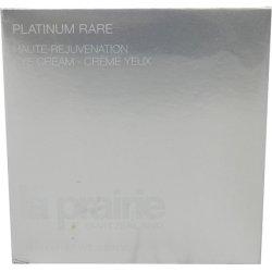 Actual product image La Prairie Platinum Rare Haute Rejuvenation Eye Crème (Eye Care Cream, 20 ml, Day)
