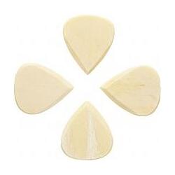 Timber Tone Jazz Tones Buffalo Bone (4) (4 x), Plektrum