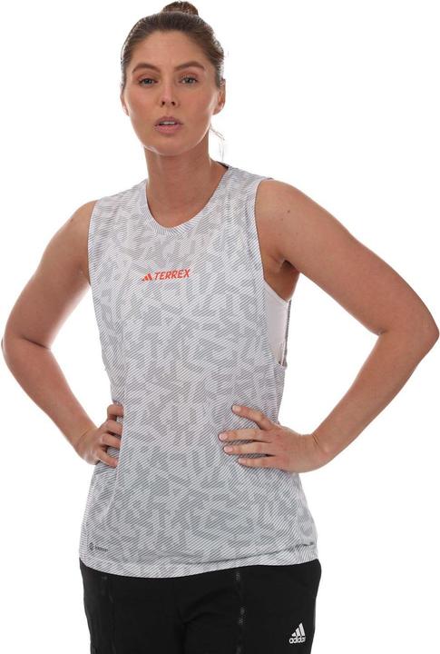 Image du produit adidas - Débardeur TERREX AGRAVIC TRAIL - Femme (34)