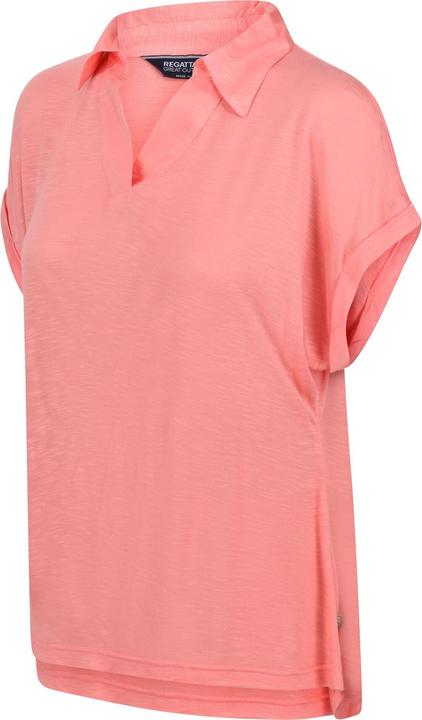 Produktbild Regatta Lupine TShirt Mit Kragen (38)