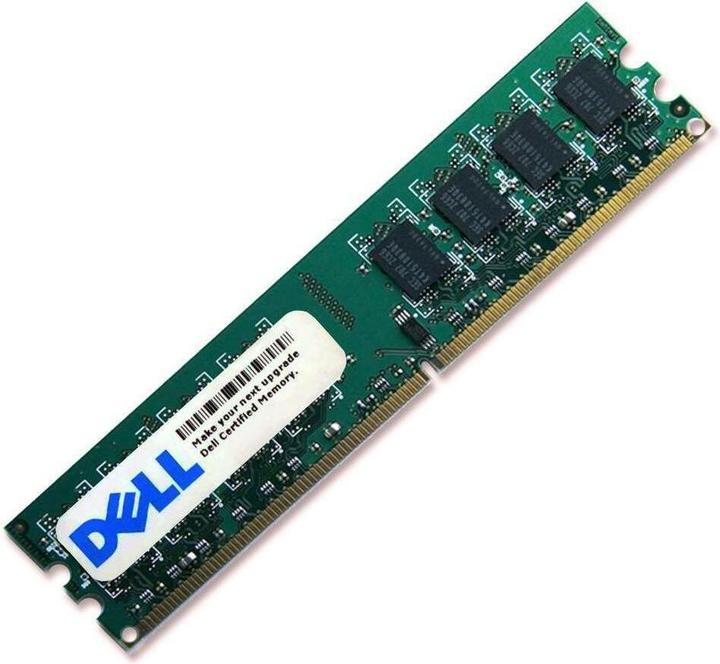 Dell Mise à niveau de la mémoire - - 1RX8 DDR4 UDIMM ECC (1 x 8GB, 3200 MHz, RAM DDR4)