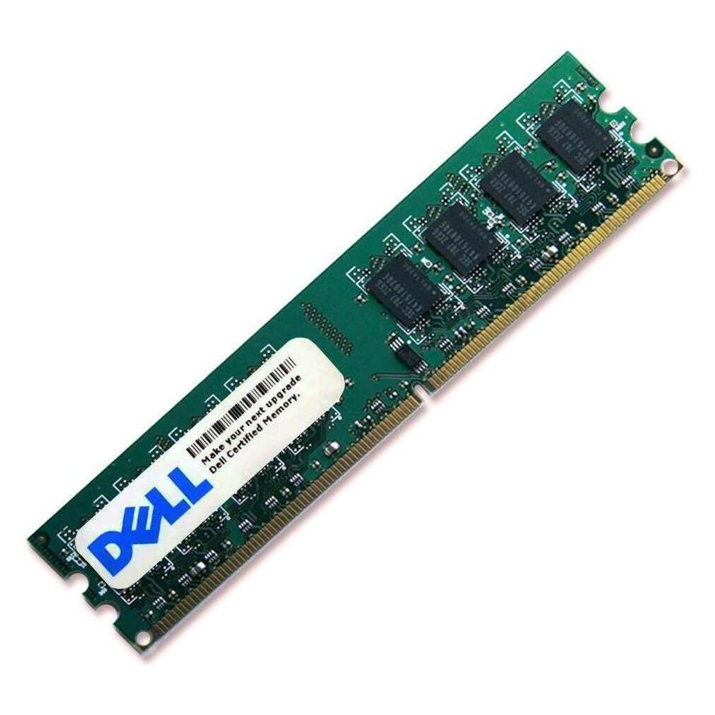 Dell Memory Upgrade - - 1RX8 DDR4 UDIMM ECC (1 x 8GB, 3200 MHz, DDR4-RAM), RAM