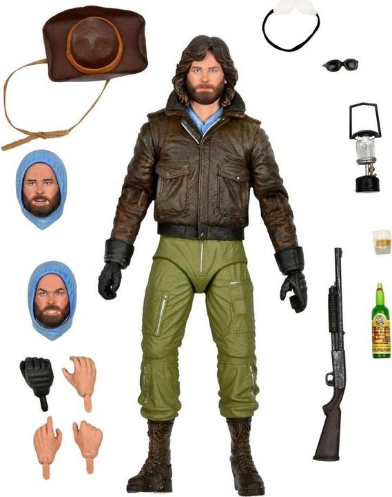Produktbild Neca The Thing AF Ultimate MacReady (Outpost 31) 18 cm