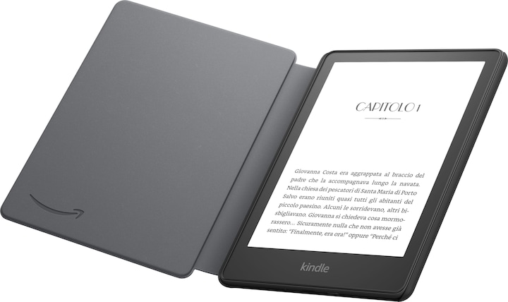 Produktbild Amazon Kindle Paperwhite with Special Offers (2021) (6.80", 8 GB, Black)