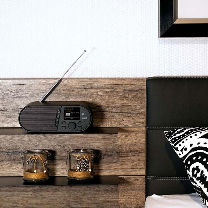 Produktbild Imperial Dabman d105 (DAB+, FM, Bluetooth)