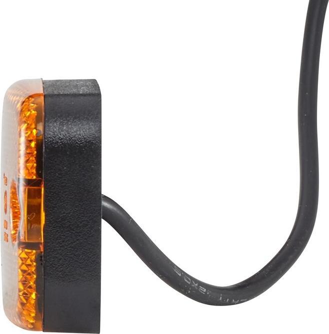 Actual product image Hella Side marker light, side-mounted LED 2PS 357 008-011