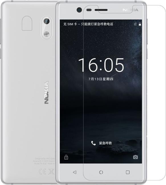 Produktbild Nillkin Matte Series (1 Stück, Nokia 3)