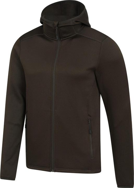 Produktbild Mountain Warehouse Hike Hoodie mit durchgehendem Reissverschluss Aktiv (4XL)