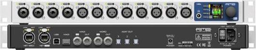 Immagine prodotto RME Audio 12Mic-D (USB)