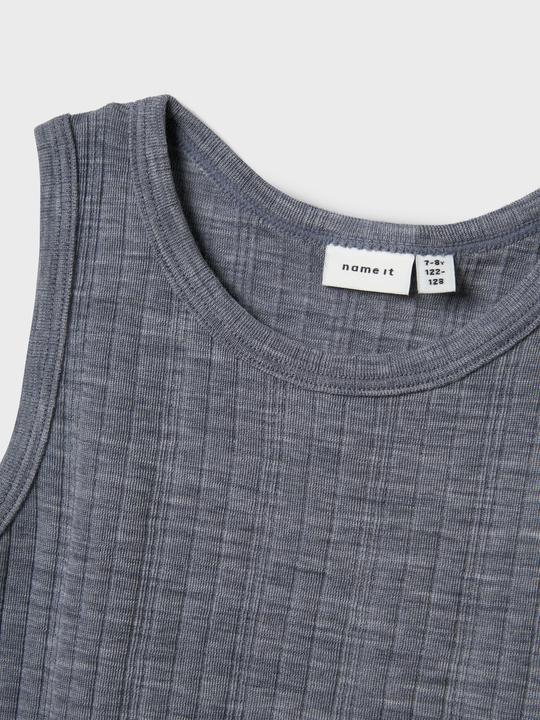 Actual product image Name it Merino wool tank top (116)