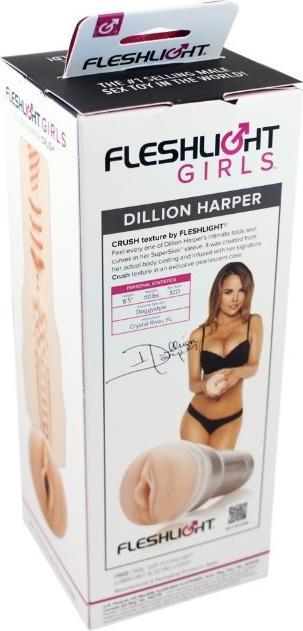 Produktbild Fleshlight Dillion Harper Crush