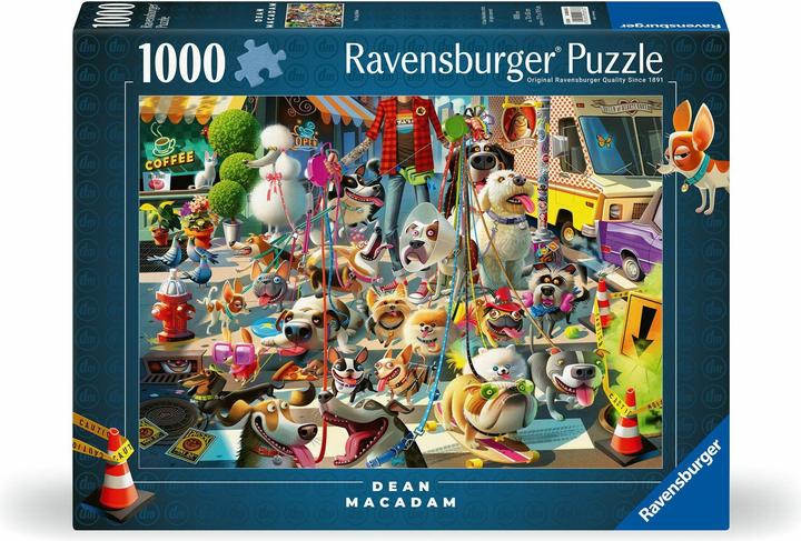 Produktbild Ravensburger 12000876 (1000 Teile)