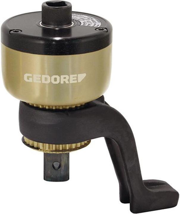 Gedore Multiplicateur de couple DVV-13Z DREMOPLUS 1300 Nm 3/4 ″ Aluminium (1/2", 270 - 1300 Nm)