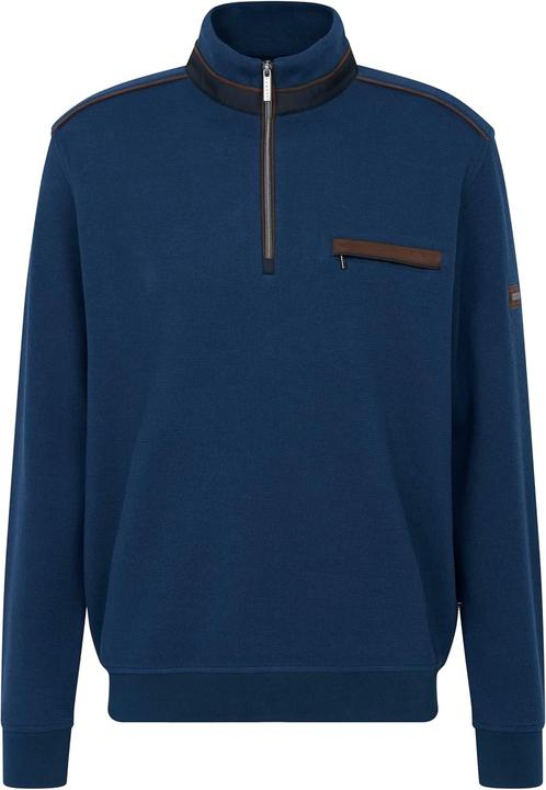 Produktbild Bugatti Sweatshirt ohne Muster (4XL)