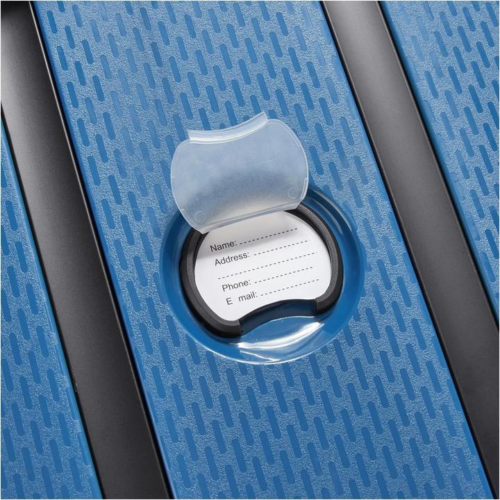 Produktbild Delsey Belmont Plus 4 Rollen Kabinentrolley 55 cm (39 l)