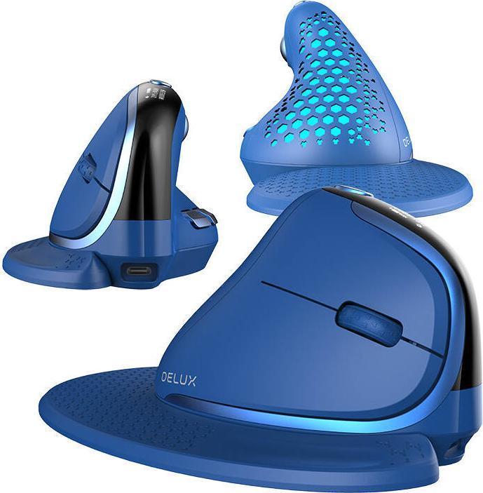Actual product image Delux M618XSD (Wireless)