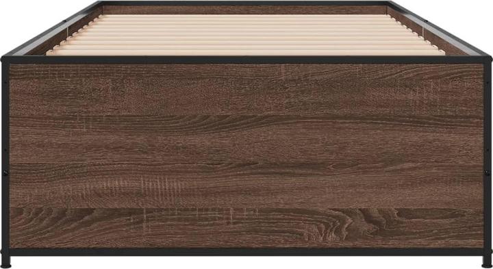 Actual product image vidaXL Bettgestell (90 x 200 cm)