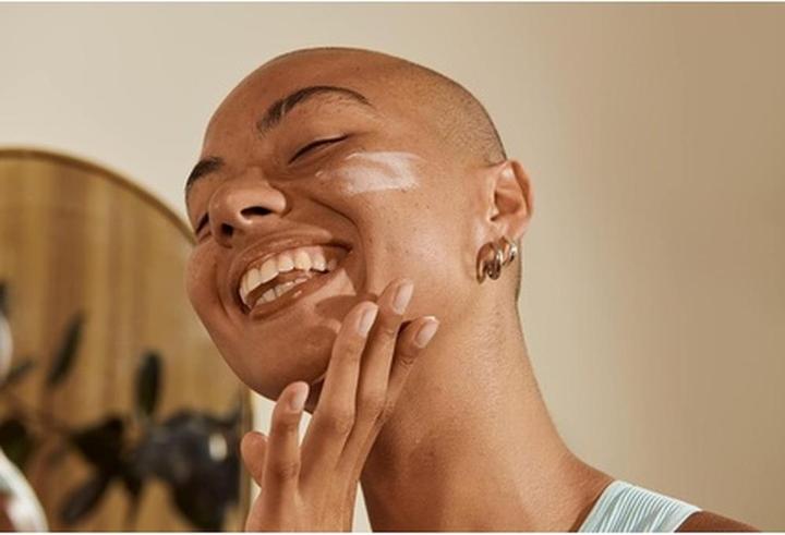 Actual product image The Body Shop Vitamin E Intense Moisture Cream for Dry Skin 50ml (50 ml, Day cream)