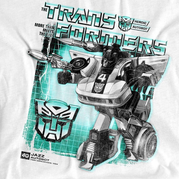 Produktbild Transformers TShirt 40 (4XL)
