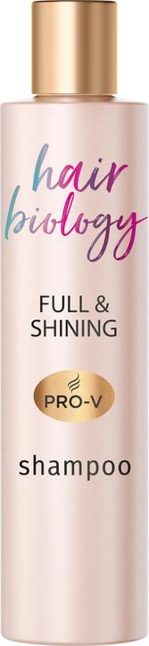 Actual product image Hair Biology Full & Shining (250 ml, Liquid shampoo)
