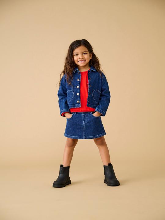 Produktbild Only KMGOFELIA Jeansjacke Jeansjacke (122)