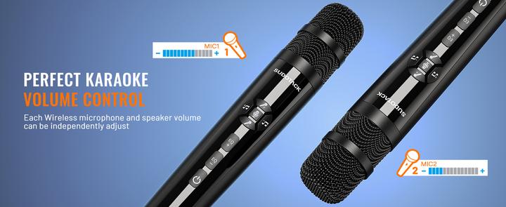 Actual product image Maono Karaokoe Box KM300