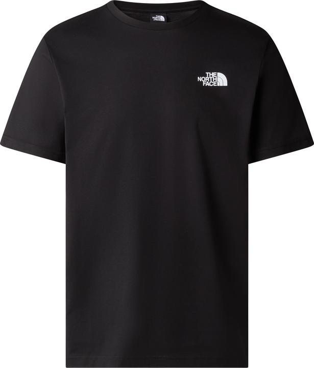 Actual product image North Face S/S Redbox Tee (L)