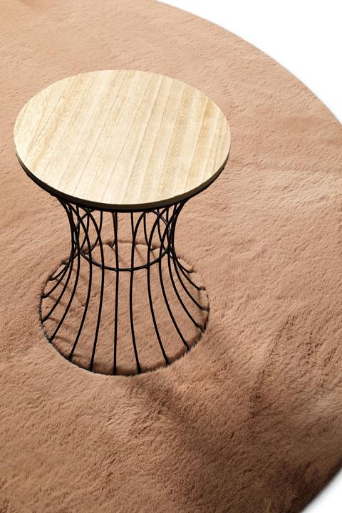 Produktbild Wecon Home Basics Teppich Anna (100 cm)