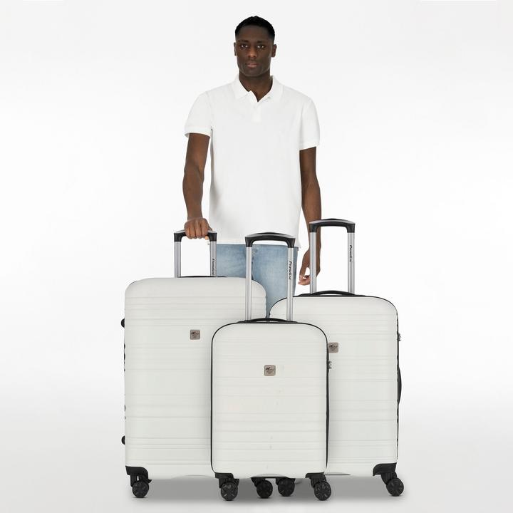 Actual product image Check.In Santiago 2.0 - Set of 3 suitcases (194 l)