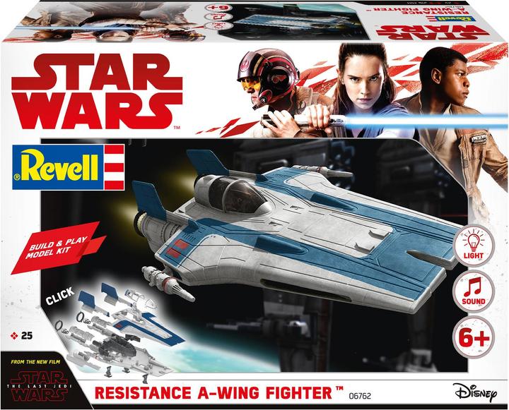Revell Resistance A-wing Fighter