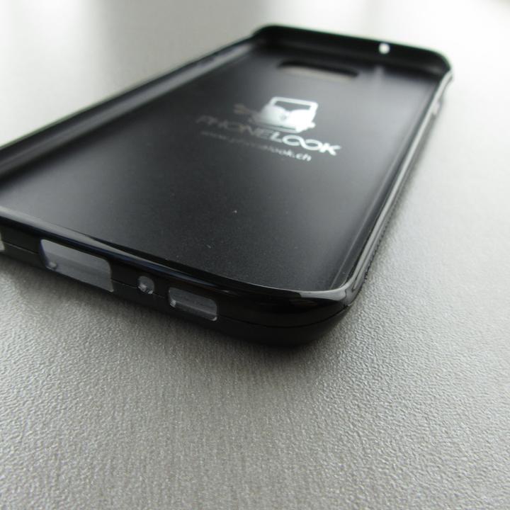 Image du produit PhoneLook Coque Silicone rigide noir Cool Cities Directions