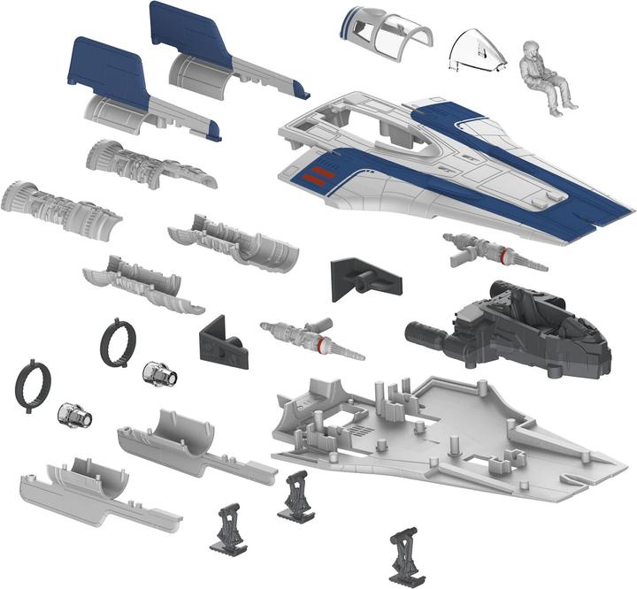 Produktbild Revell Resistance A-wing Fighter