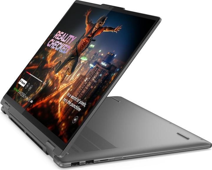 Image du produit Lenovo Yoga 7 2-in-1 (16", Intel Core Ultra 7 155U, 16 Go, 1000 Go, CH)