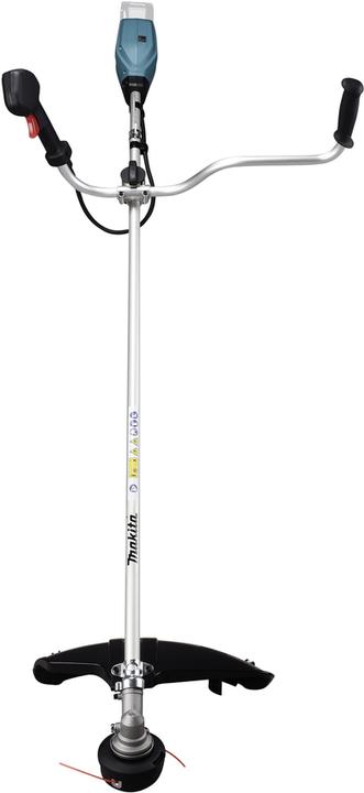Produktbild Makita KOSA ŻYŁ. 40V XGT UR006GZ06 KIEROWNICA (Trimmfaden, Kunststoffmesser)